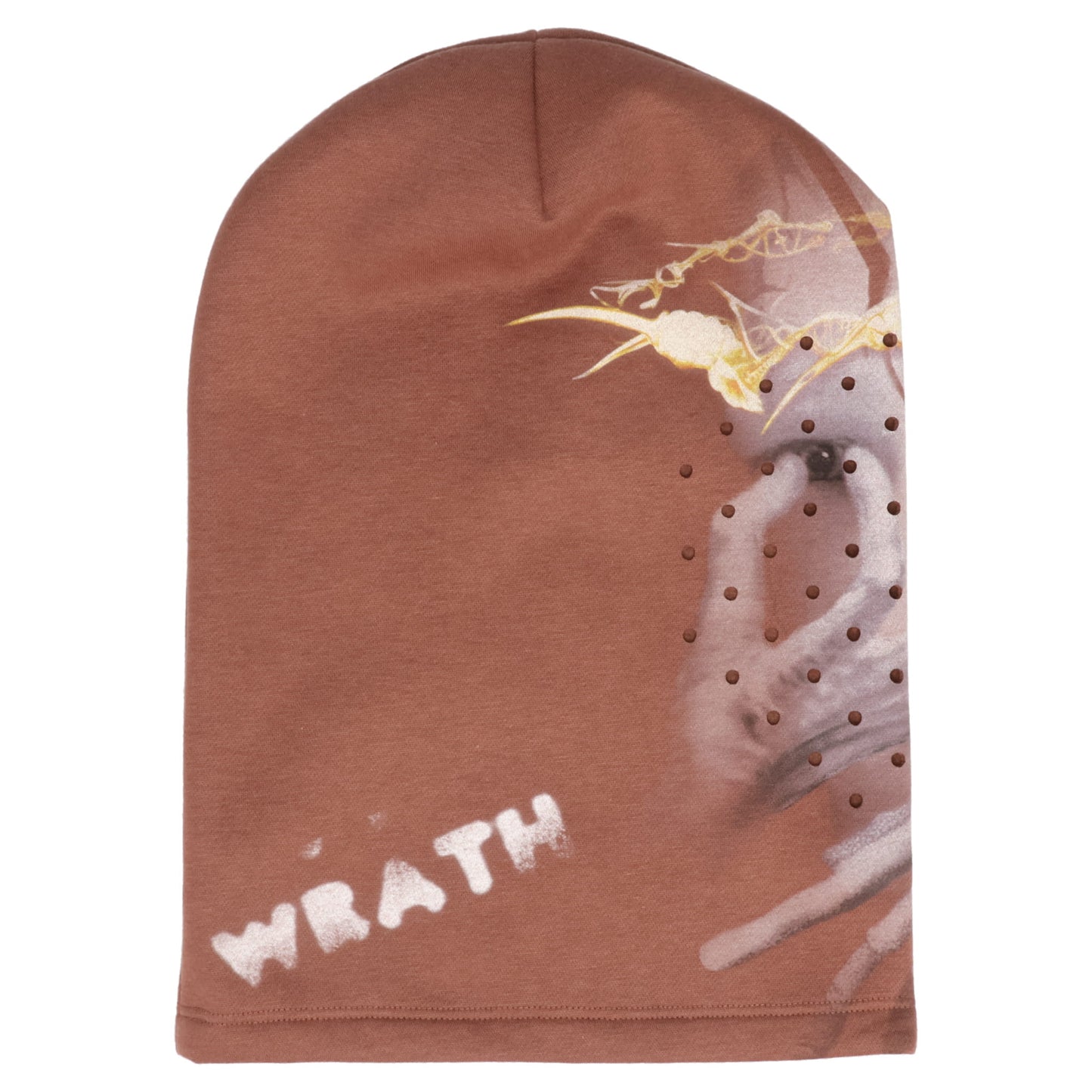 BRIARS CIRCLET MASK / BROWN