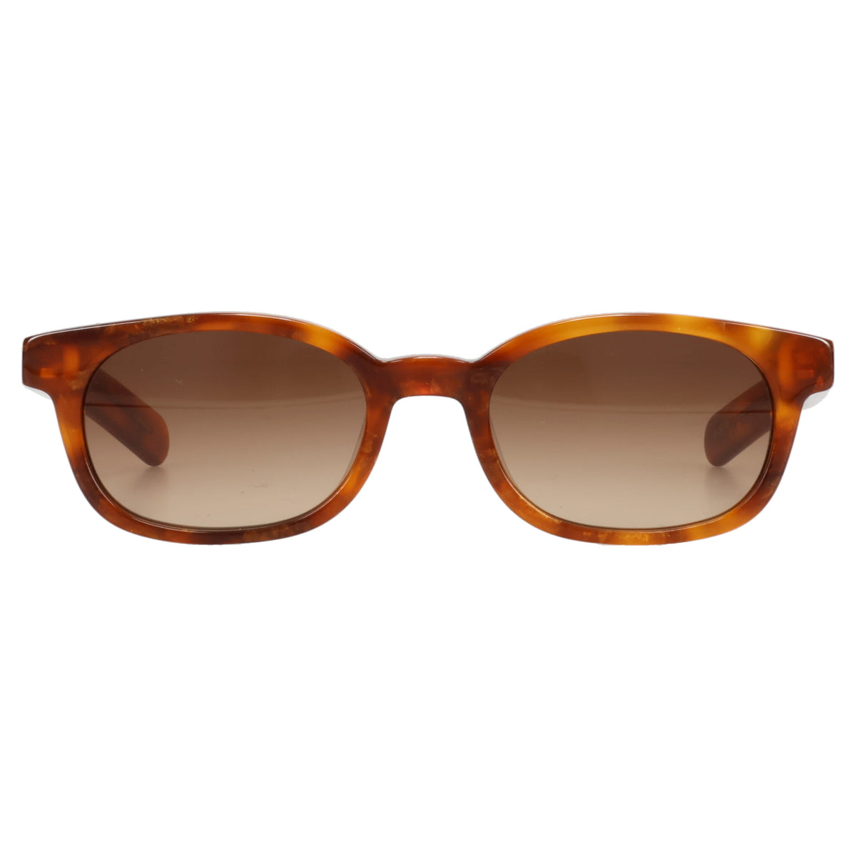 LE BUCHERON / SHIMMERY HORN/BROWN GRADIENT LENS