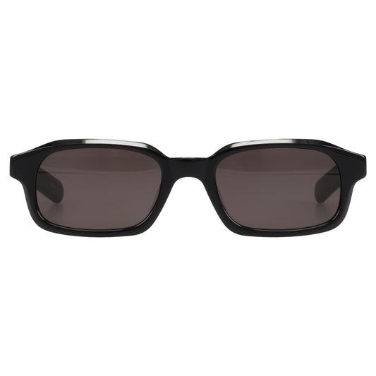 HANKY / SOLID BLACK/SOLID BLACK LENS