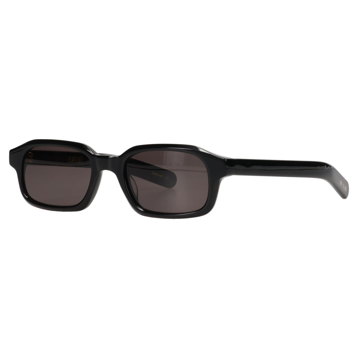 HANKY / SOLID BLACK/SOLID BLACK LENS