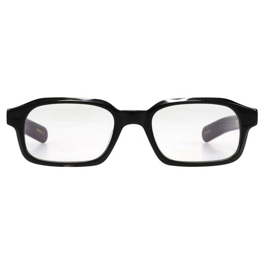 HANKY / SOLID BLACK/CLEAR LENS BLUE LIGHT