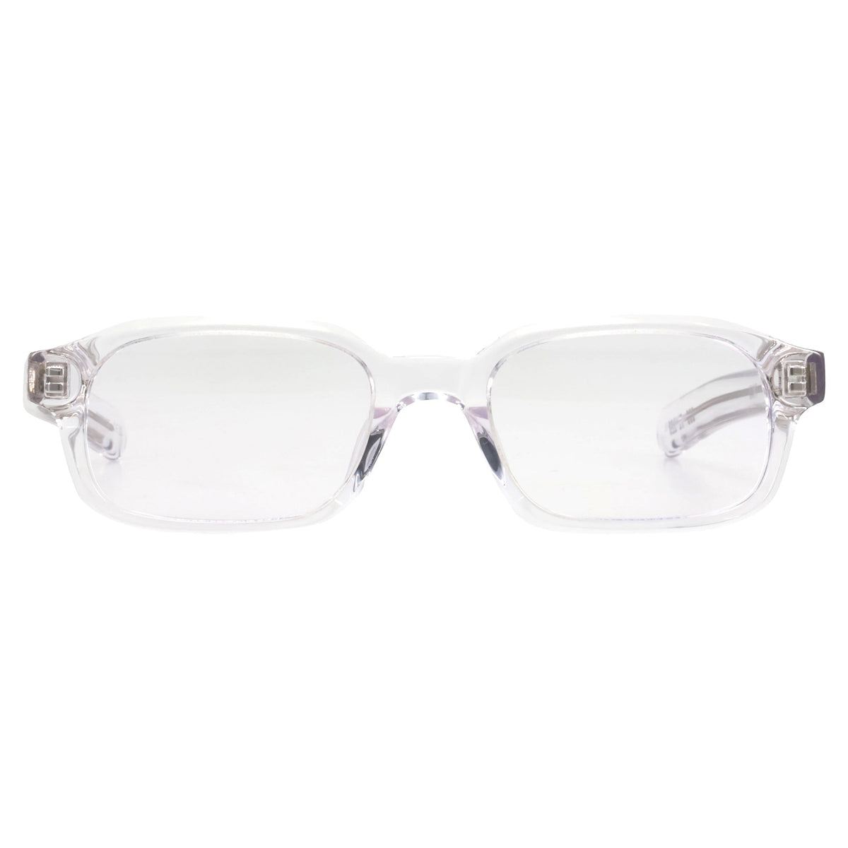 HANKY / CLEAR CRYSTAL/CLEAR LENS BLUE LIGHT