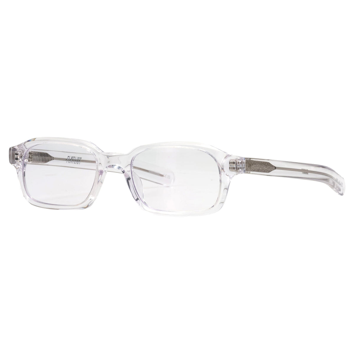 HANKY / CLEAR CRYSTAL/CLEAR LENS BLUE LIGHT