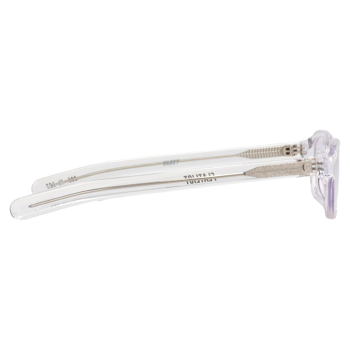 HANKY / CLEAR CRYSTAL/CLEAR LENS BLUE LIGHT