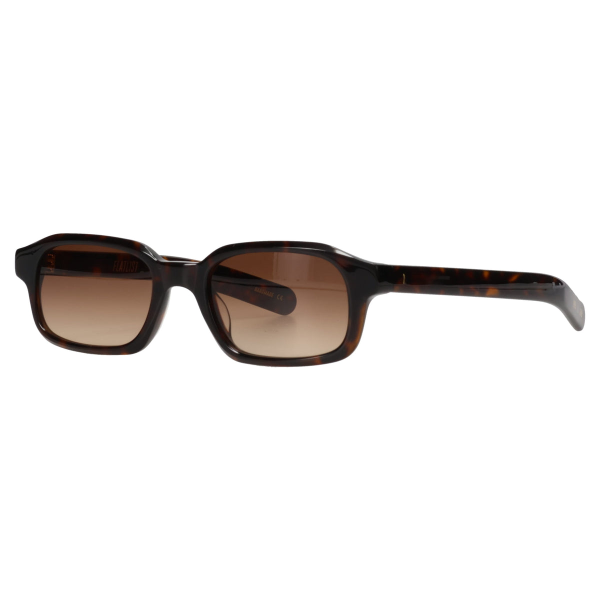 HANKY / DARK TORTOISE/BROWN GRADIENT LENS