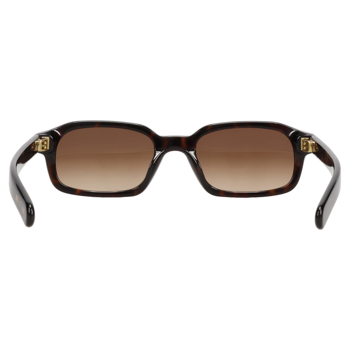 HANKY / DARK TORTOISE/BROWN GRADIENT LENS