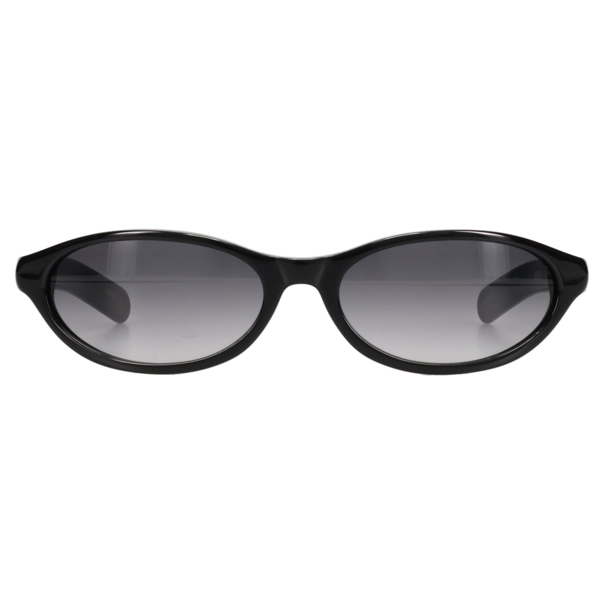 OLYMPIA / SOLID BLACK/SOLID BLACK LENS