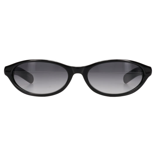 OLYMPIA / SOLID BLACK/SOLID BLACK LENS