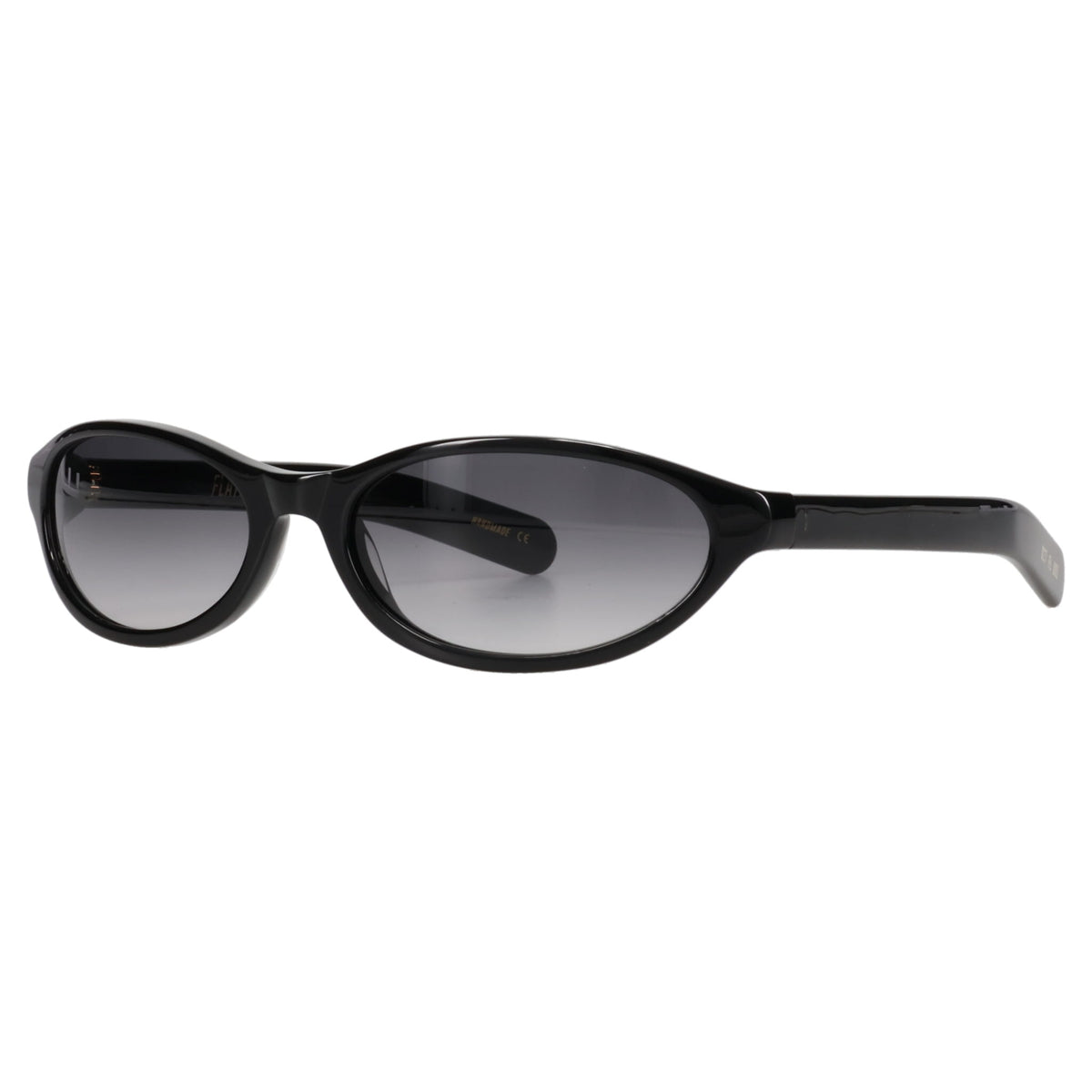 OLYMPIA / SOLID BLACK/SOLID BLACK LENS