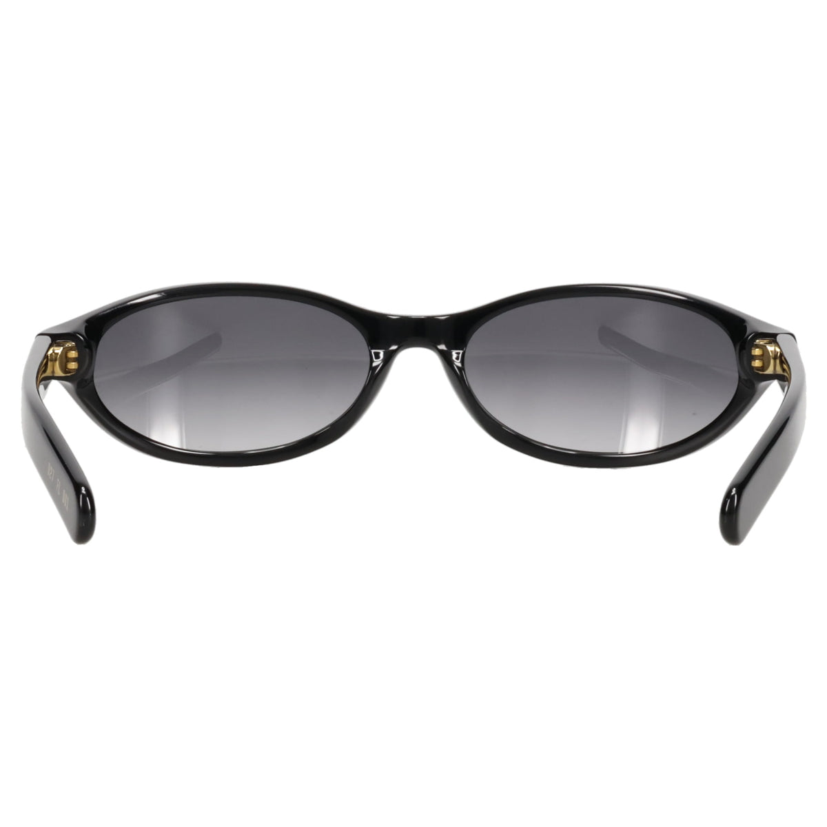 OLYMPIA / SOLID BLACK/SOLID BLACK LENS