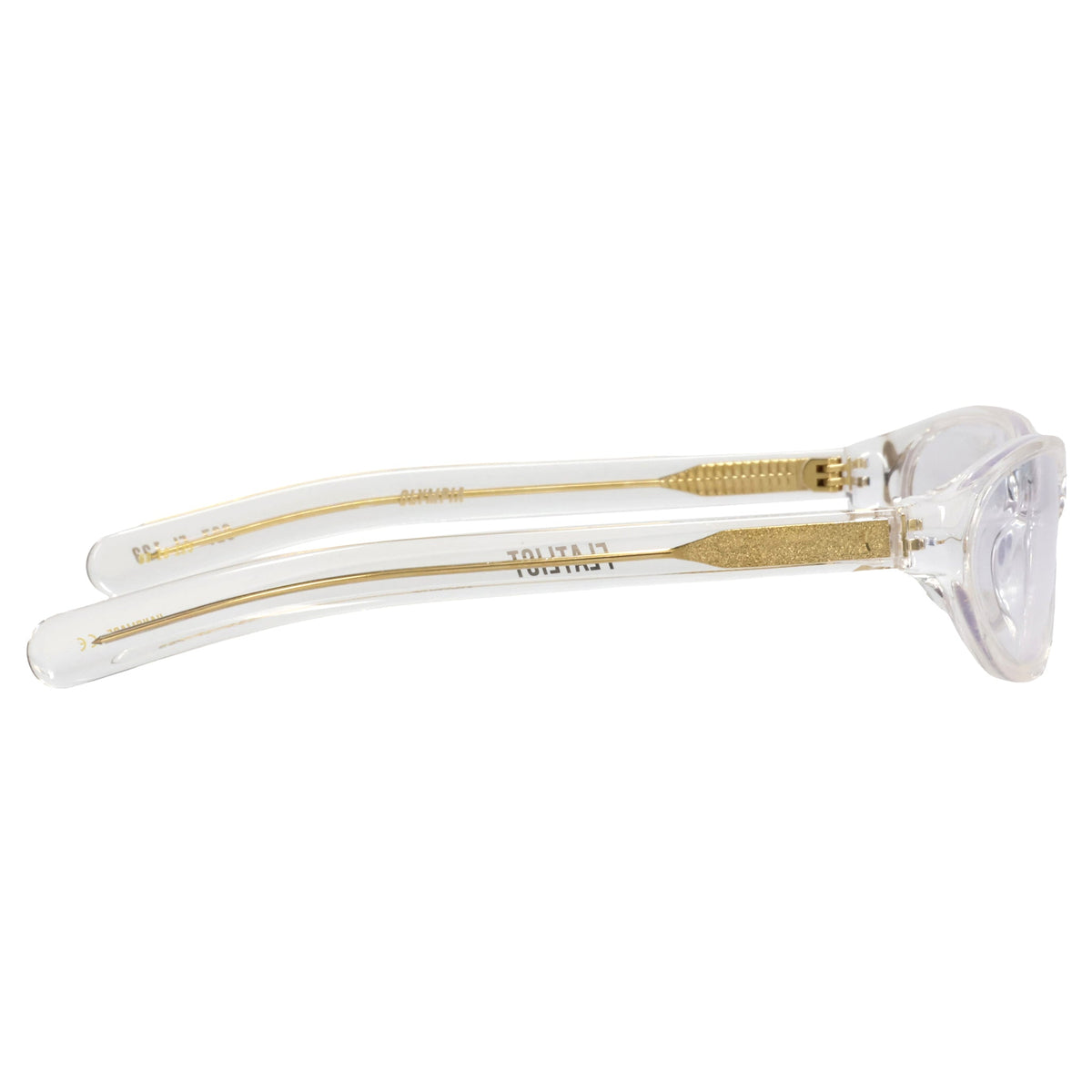 OLYMPIA / CLEAR CRYSTAL/CLEAR LENS BLUE LIGHT
