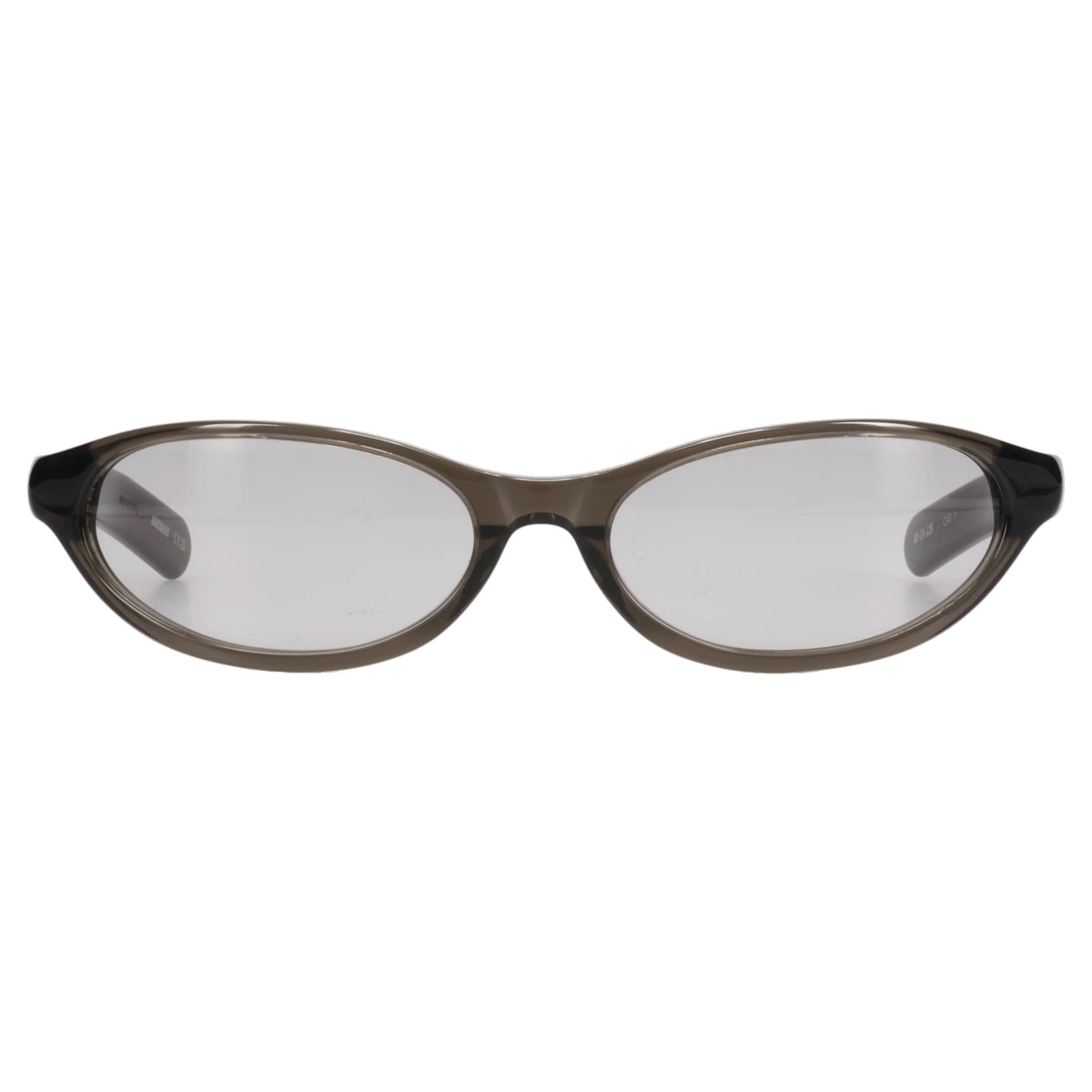 OLYMPIA / CRYSTAL WARM GREY/LIGHT GREY LENS