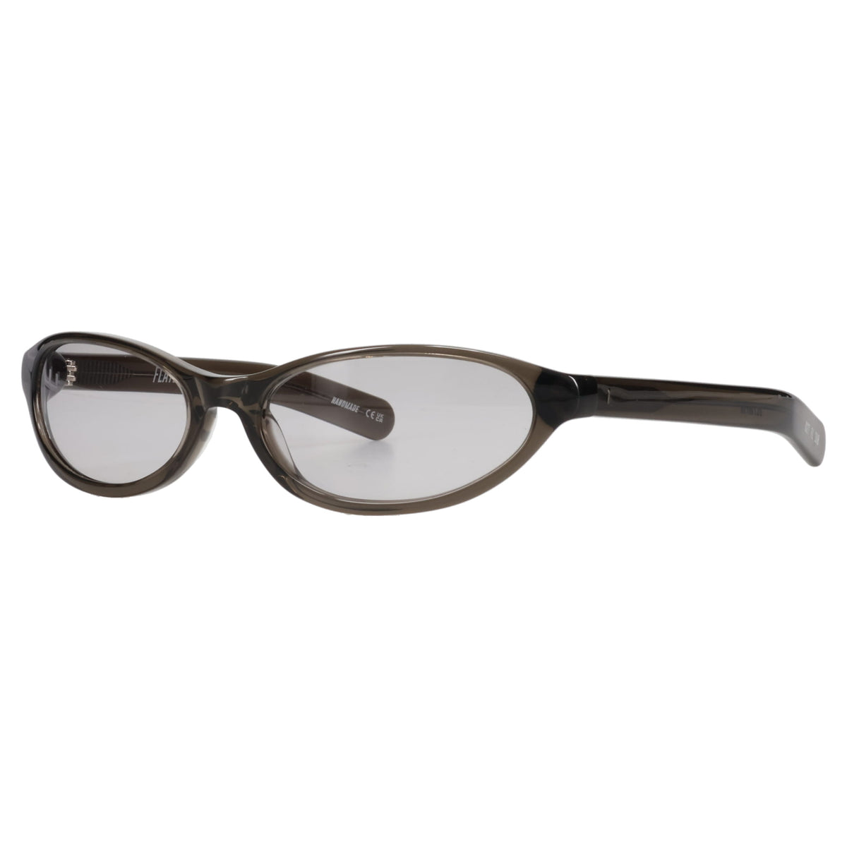 OLYMPIA / CRYSTAL WARM GREY/LIGHT GREY LENS