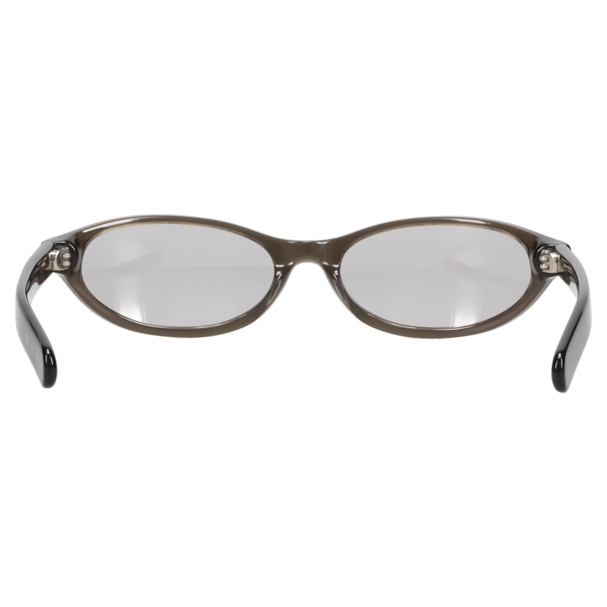 OLYMPIA / CRYSTAL WARM GREY/LIGHT GREY LENS