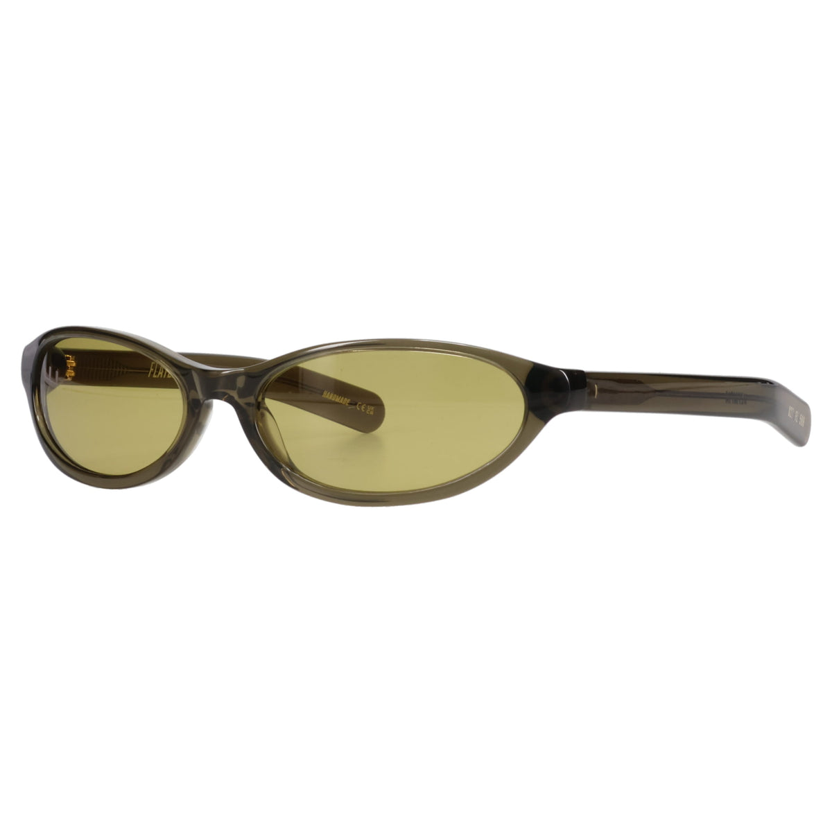 OLYMPIA / CRYSTAL OLIVE/SMOKED OLIVE LENS REORDER 965 BELOW