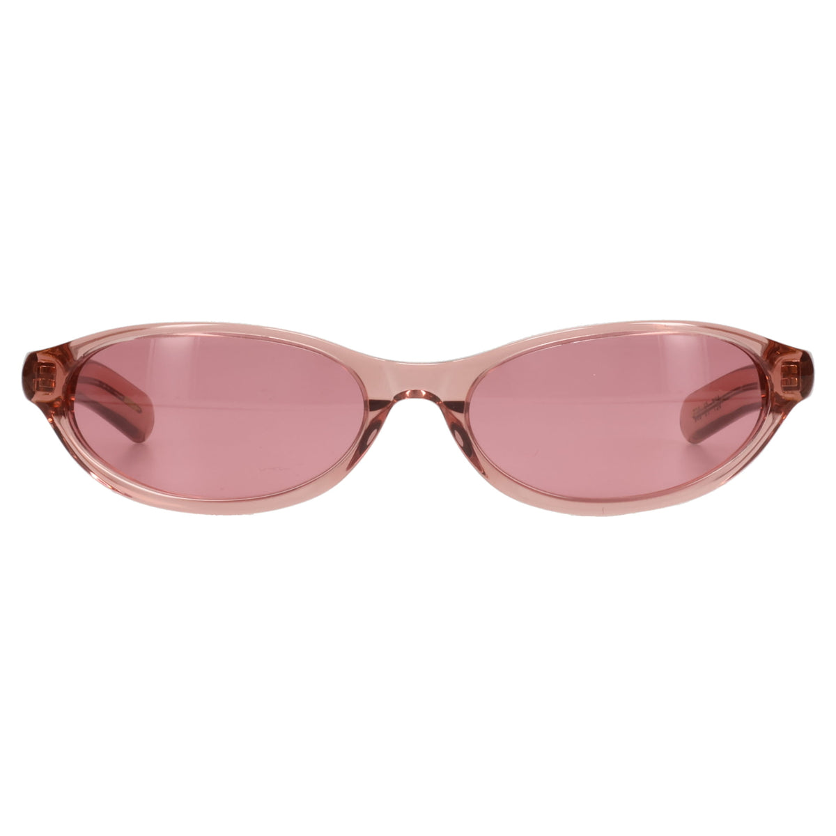OLYMPIA / CRYSTAL PINK/DUST PINK LENS