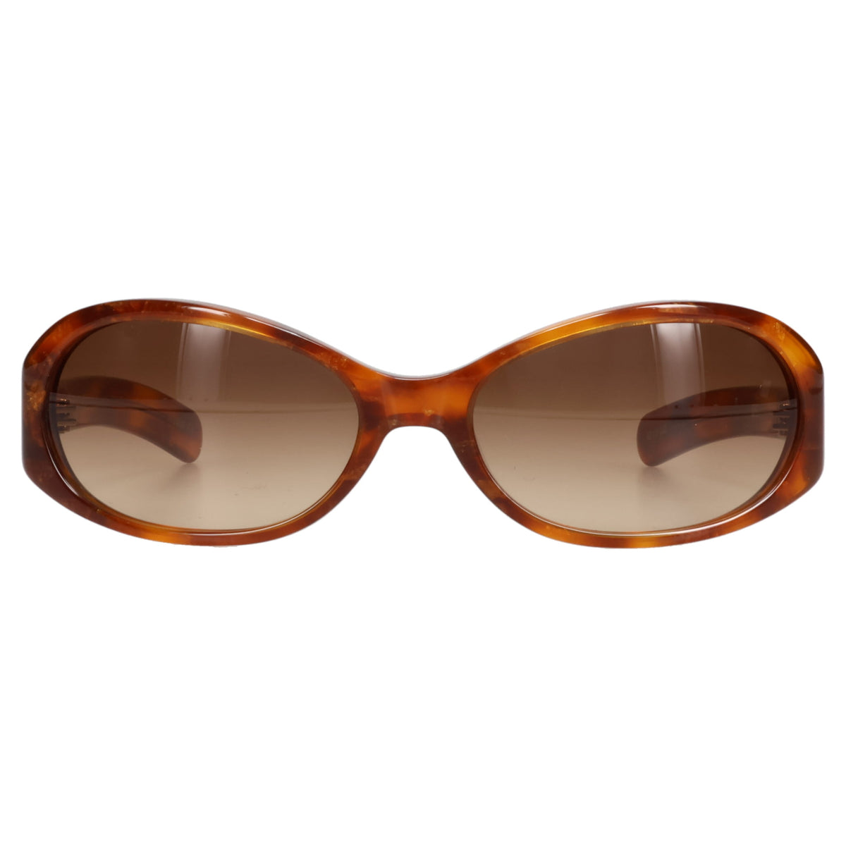 OPEL / SHIMMERY HORN/BROWN GRADIENT LENS