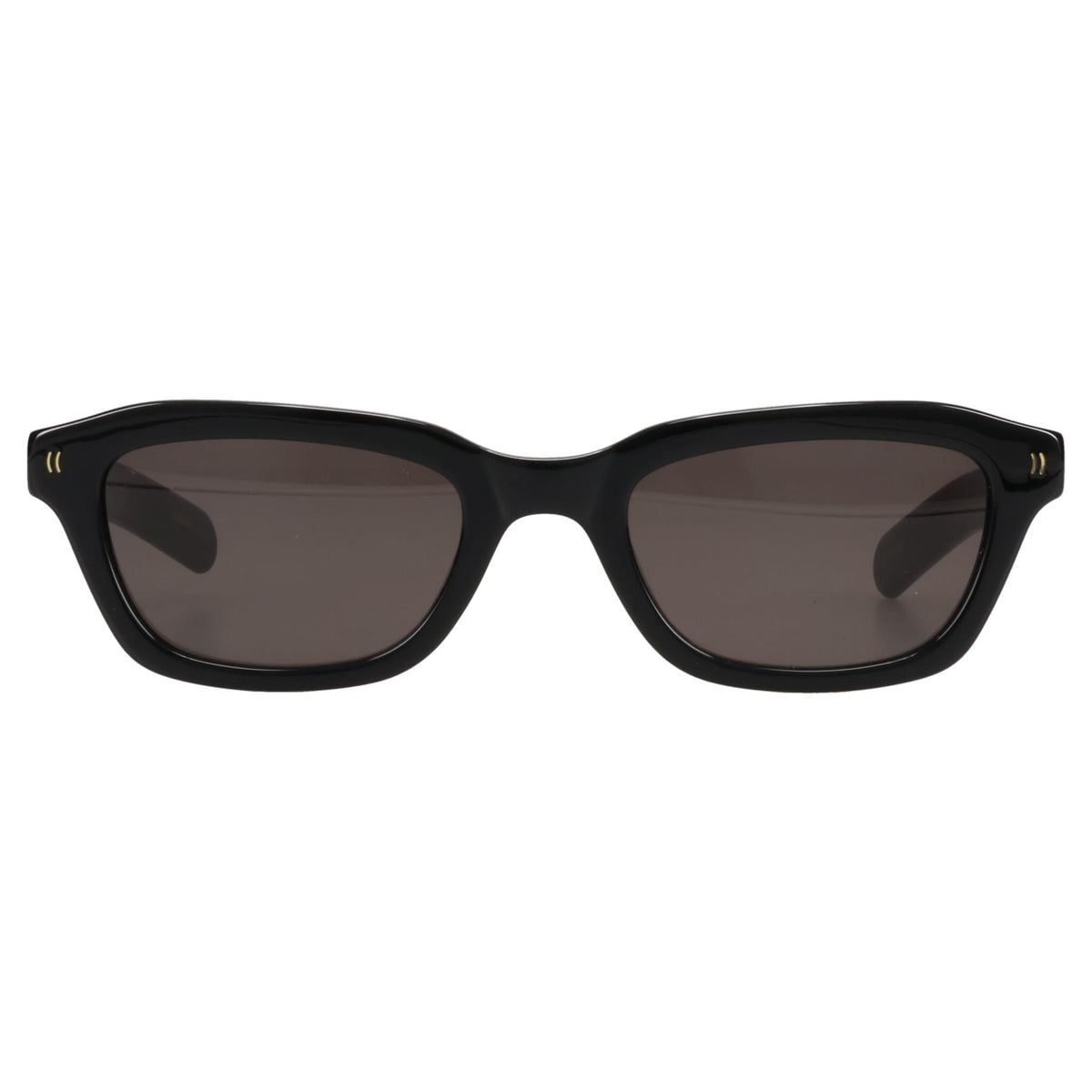CLINT / SOLID BLACK/SOLID BLACK LENS