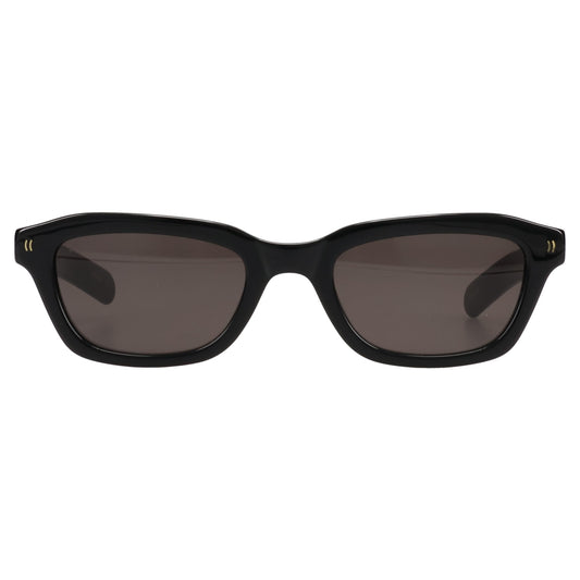 CLINT / SOLID BLACK/SOLID BLACK LENS