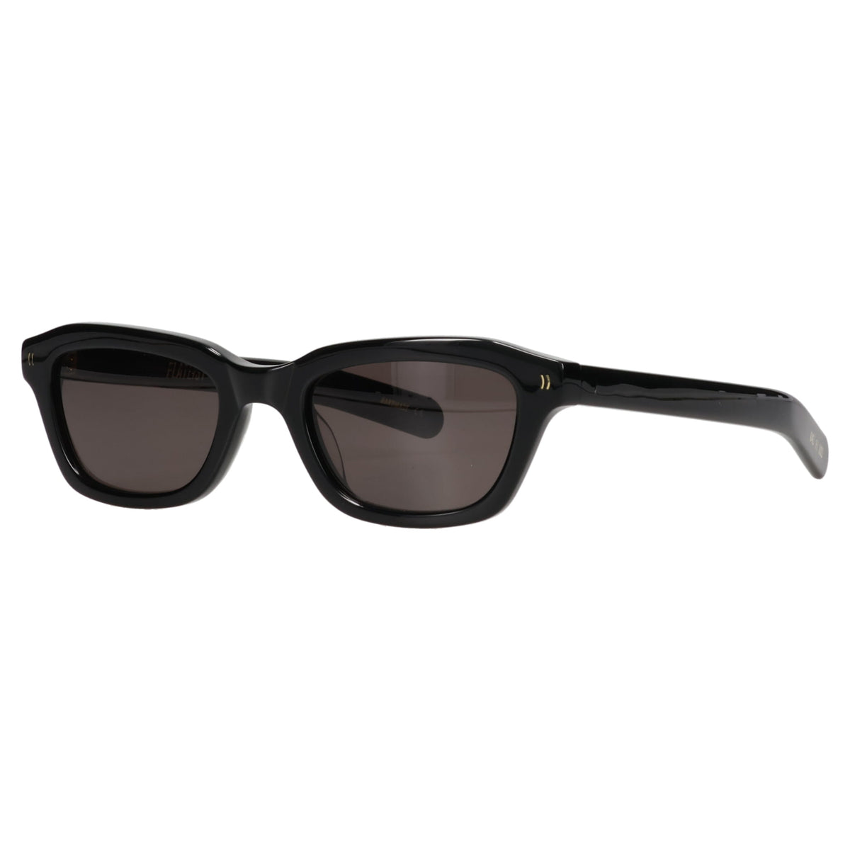 CLINT / SOLID BLACK/SOLID BLACK LENS