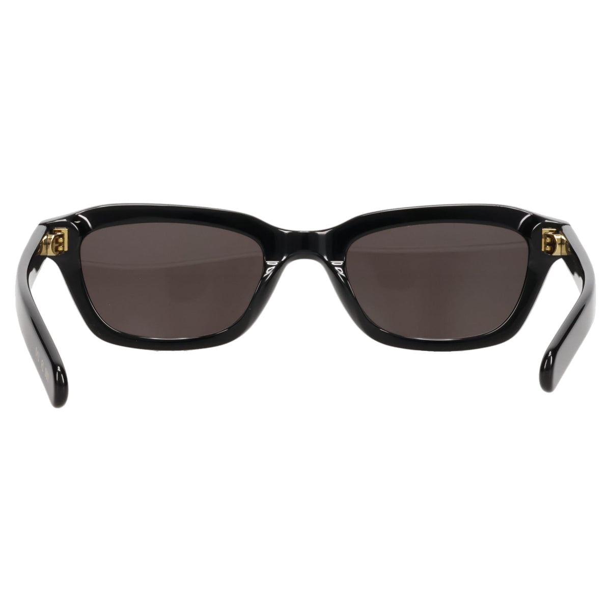 CLINT / SOLID BLACK/SOLID BLACK LENS