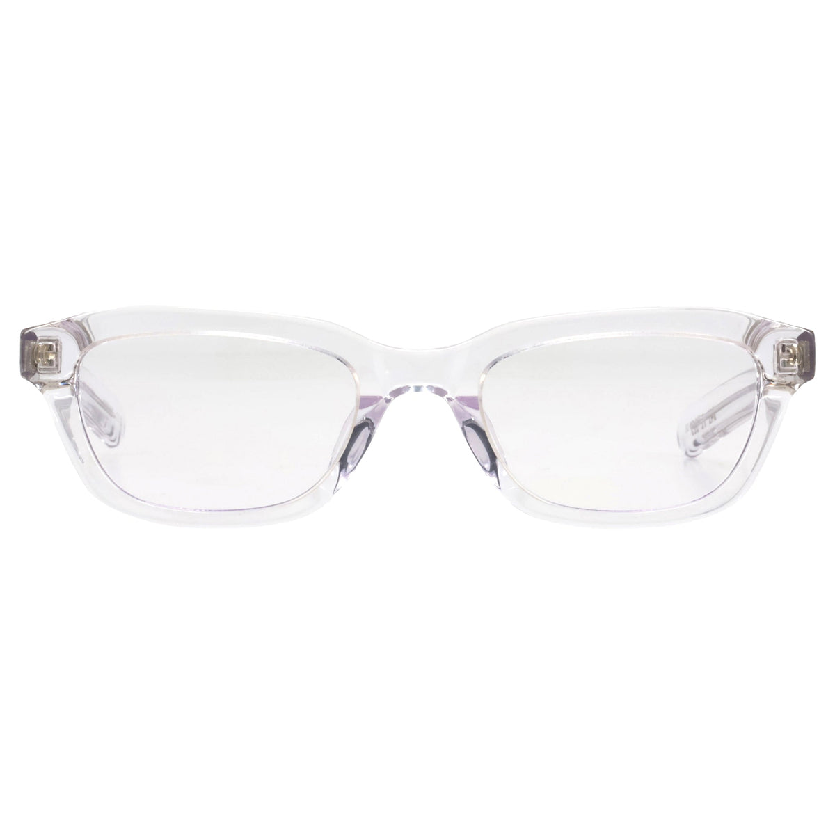 CLINT / CLEAR CRYSTAL/CLEAR LENS BLUE LIGHT