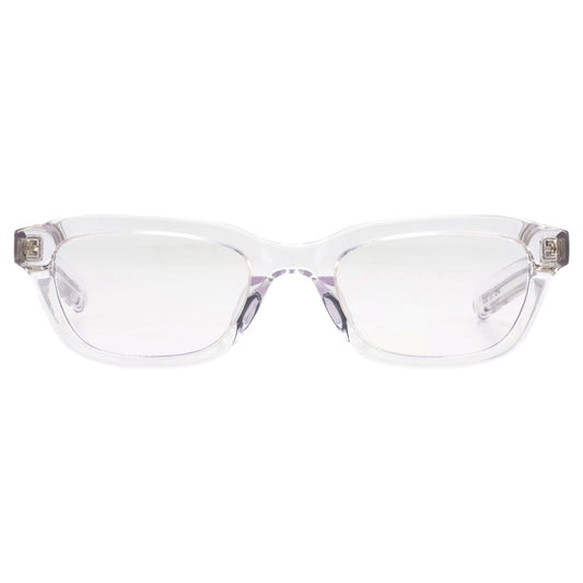 CLINT / CLEAR CRYSTAL/CLEAR LENS BLUE LIGHT