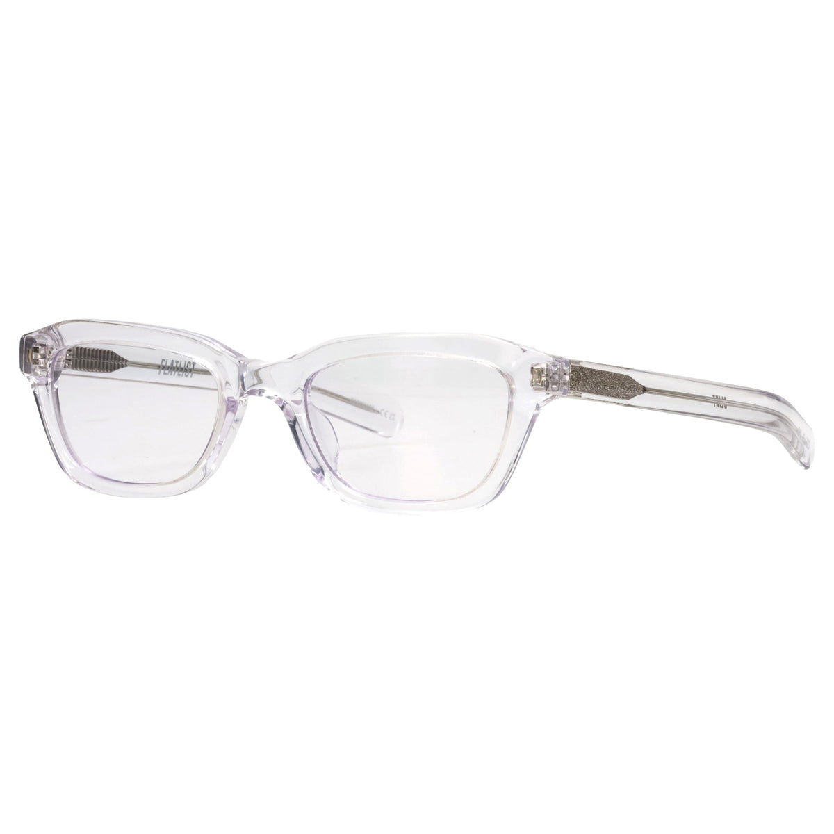CLINT / CLEAR CRYSTAL/CLEAR LENS BLUE LIGHT