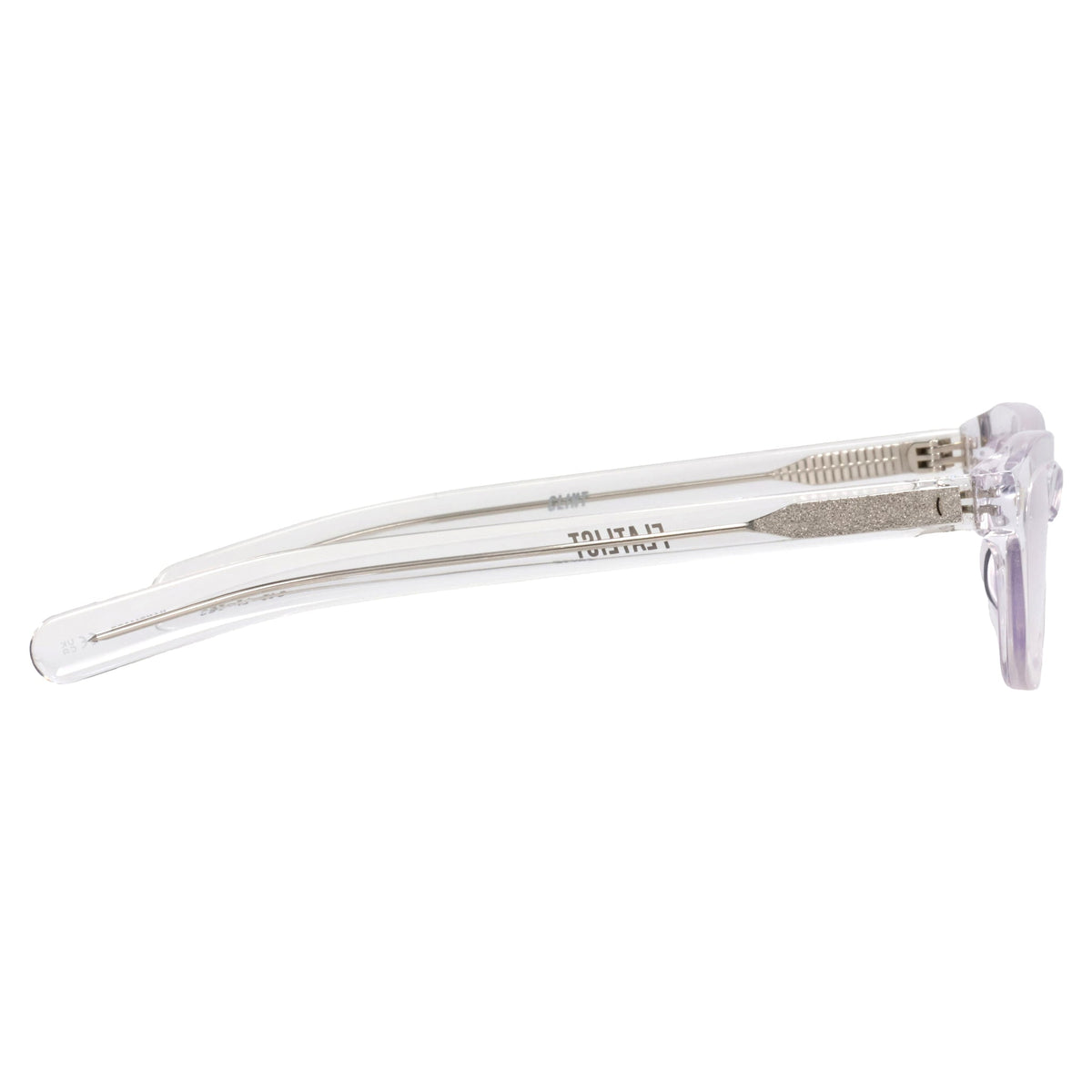 CLINT / CLEAR CRYSTAL/CLEAR LENS BLUE LIGHT