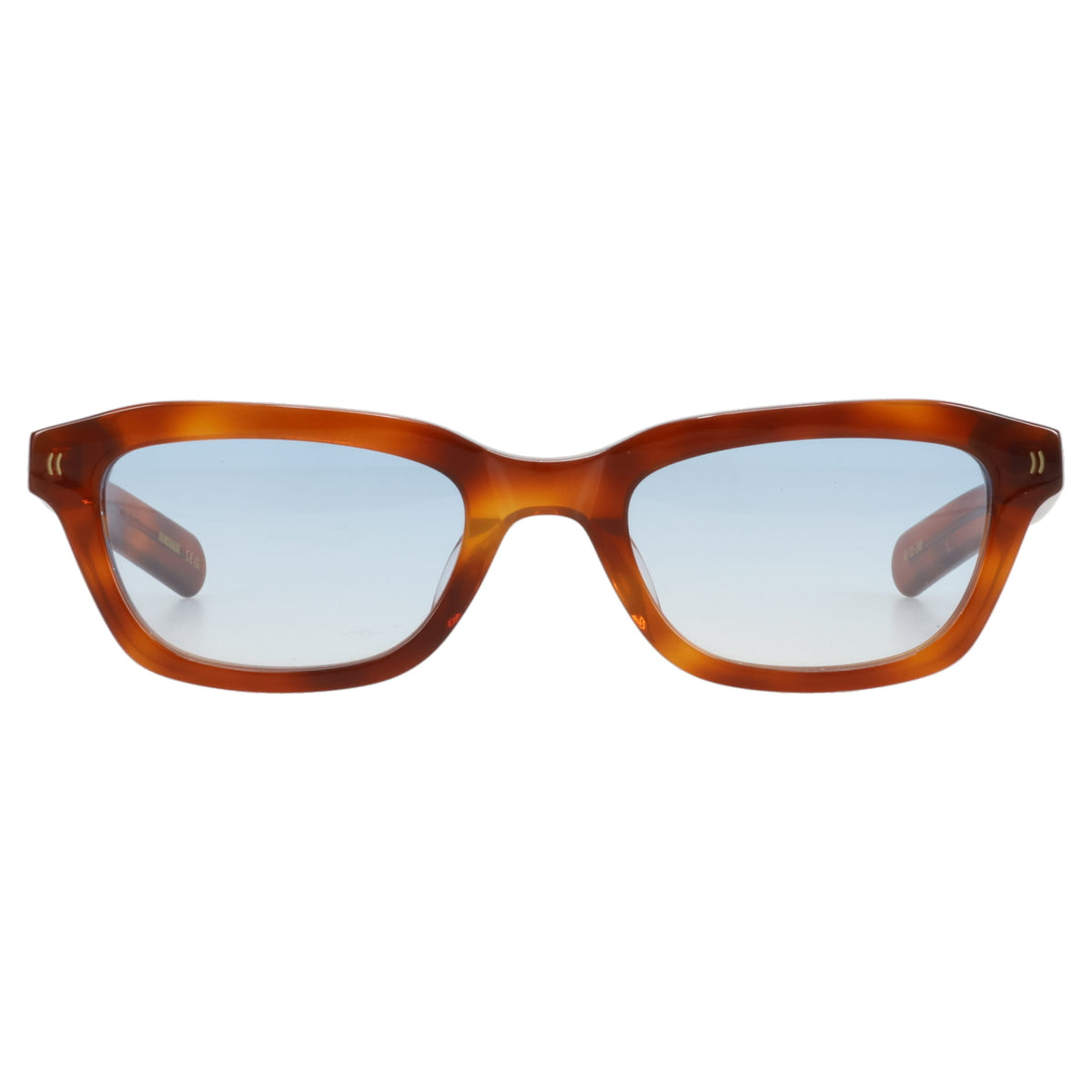 CLINT / CLASSIC HAVANA/LIGHT BLUE GRADIENT LENS