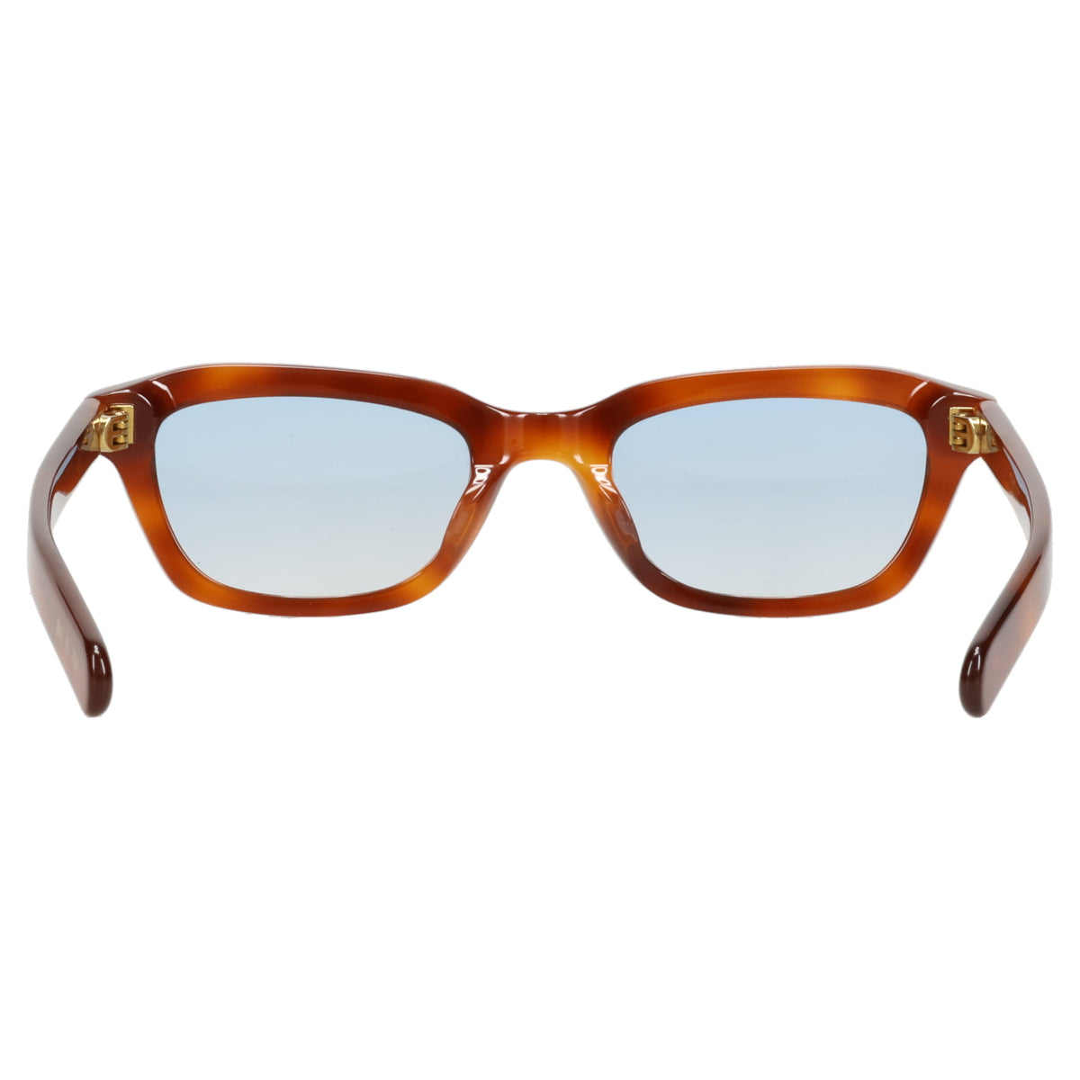 CLINT / CLASSIC HAVANA/LIGHT BLUE GRADIENT LENS