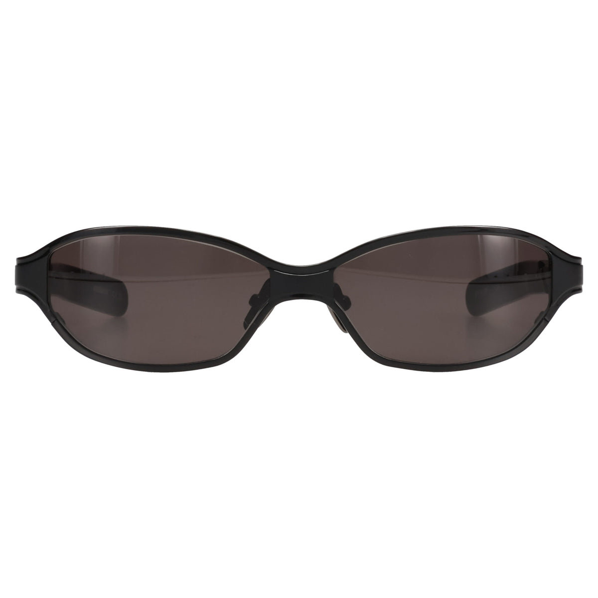 RYN / MATT BLACK/BLACK LENS
