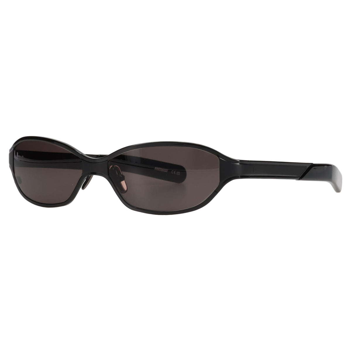RYN / MATT BLACK/BLACK LENS