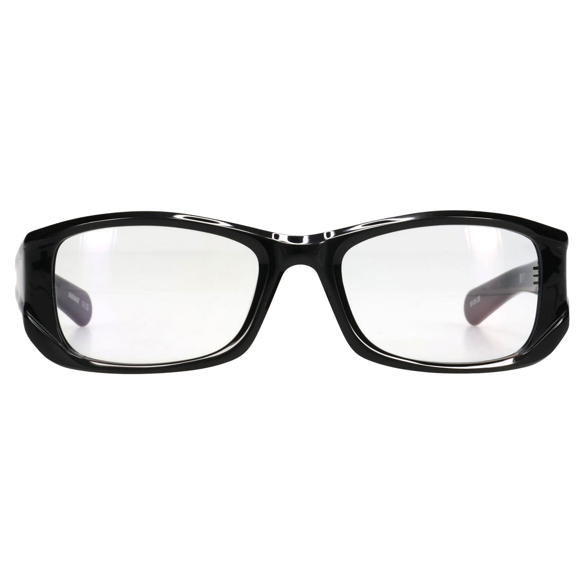 DRIFT / SOLID BLACK/CLEAR LENS BLUE LIGHT