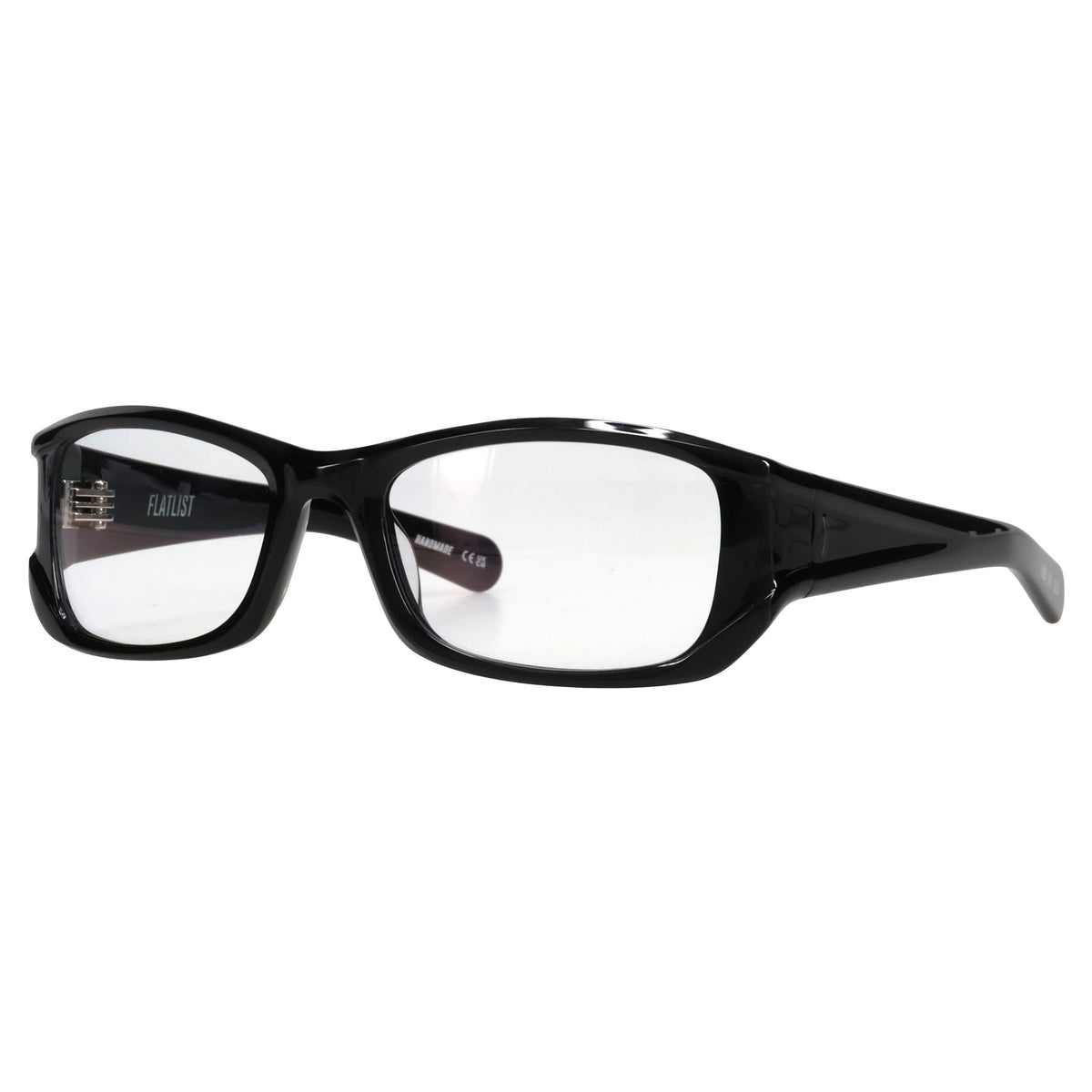 DRIFT / SOLID BLACK/CLEAR LENS BLUE LIGHT