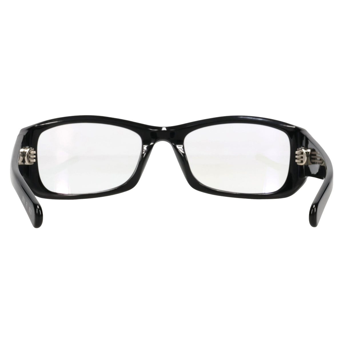 DRIFT / SOLID BLACK/CLEAR LENS BLUE LIGHT