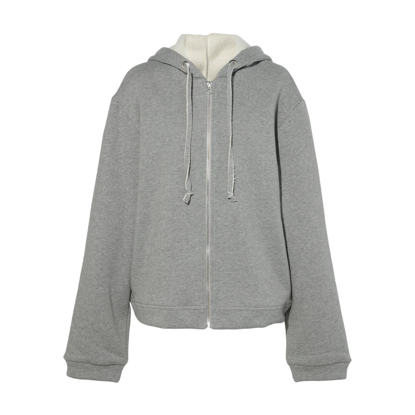 HAZELYNN HOODIE / GREY