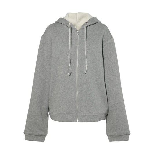 HAZELYNN HOODIE / GREY