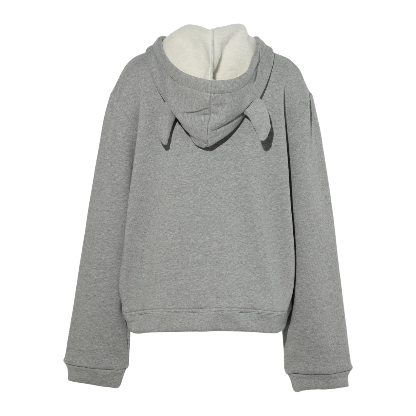 HAZELYNN HOODIE / GREY