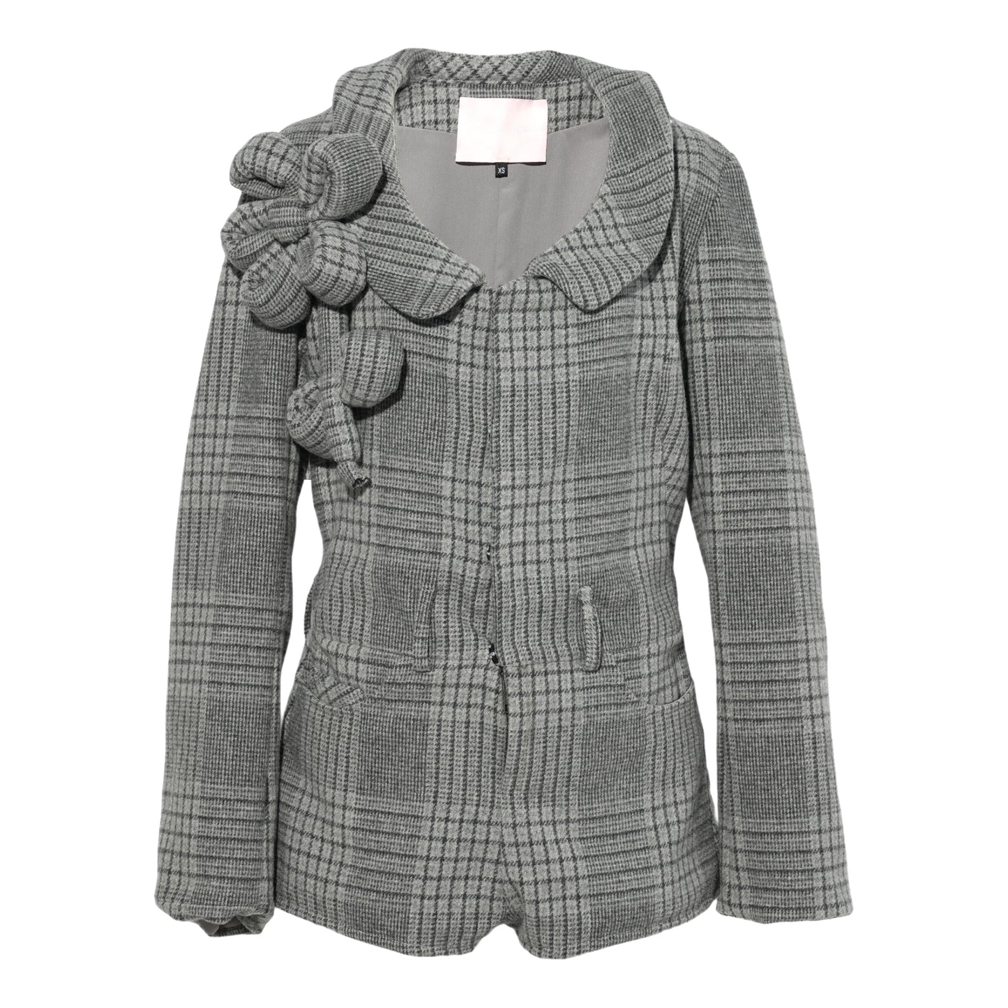 ODILE OVERALL / GREY