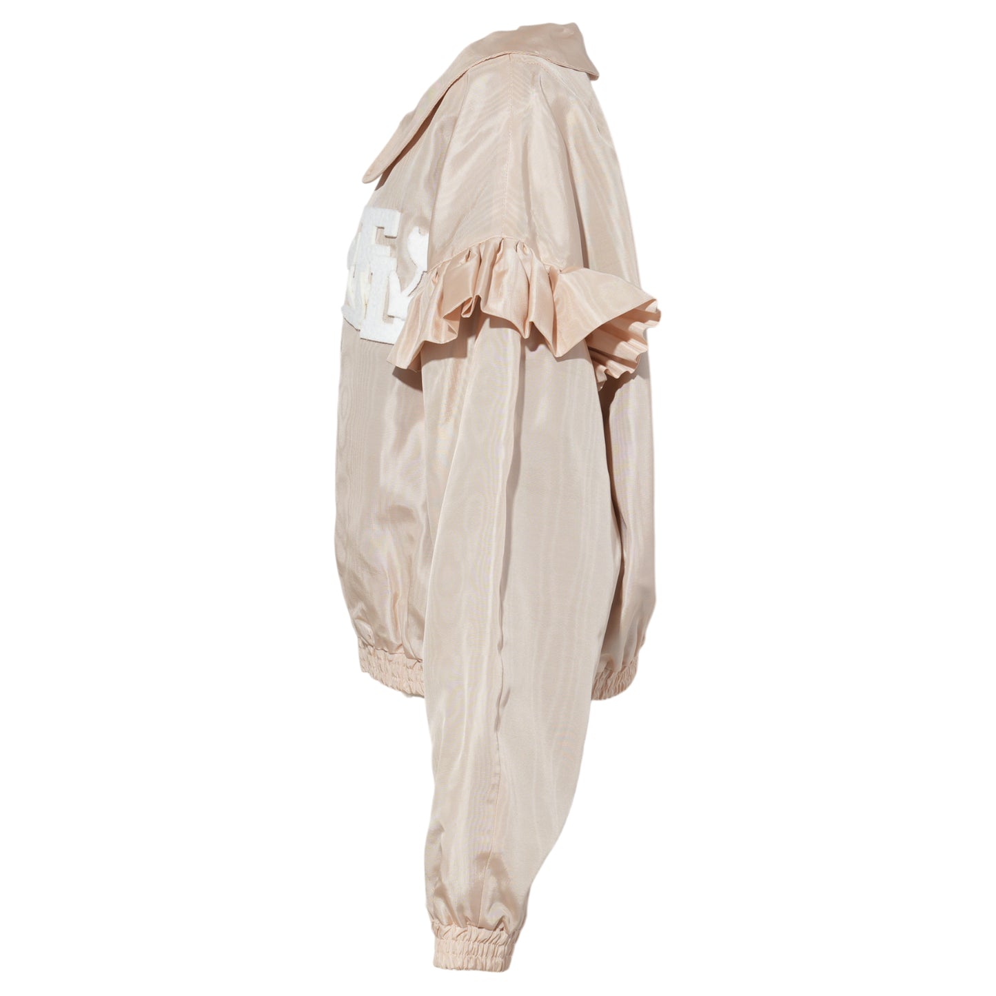 BJANCA BOMBER JACKET FW25 / BEIGE
