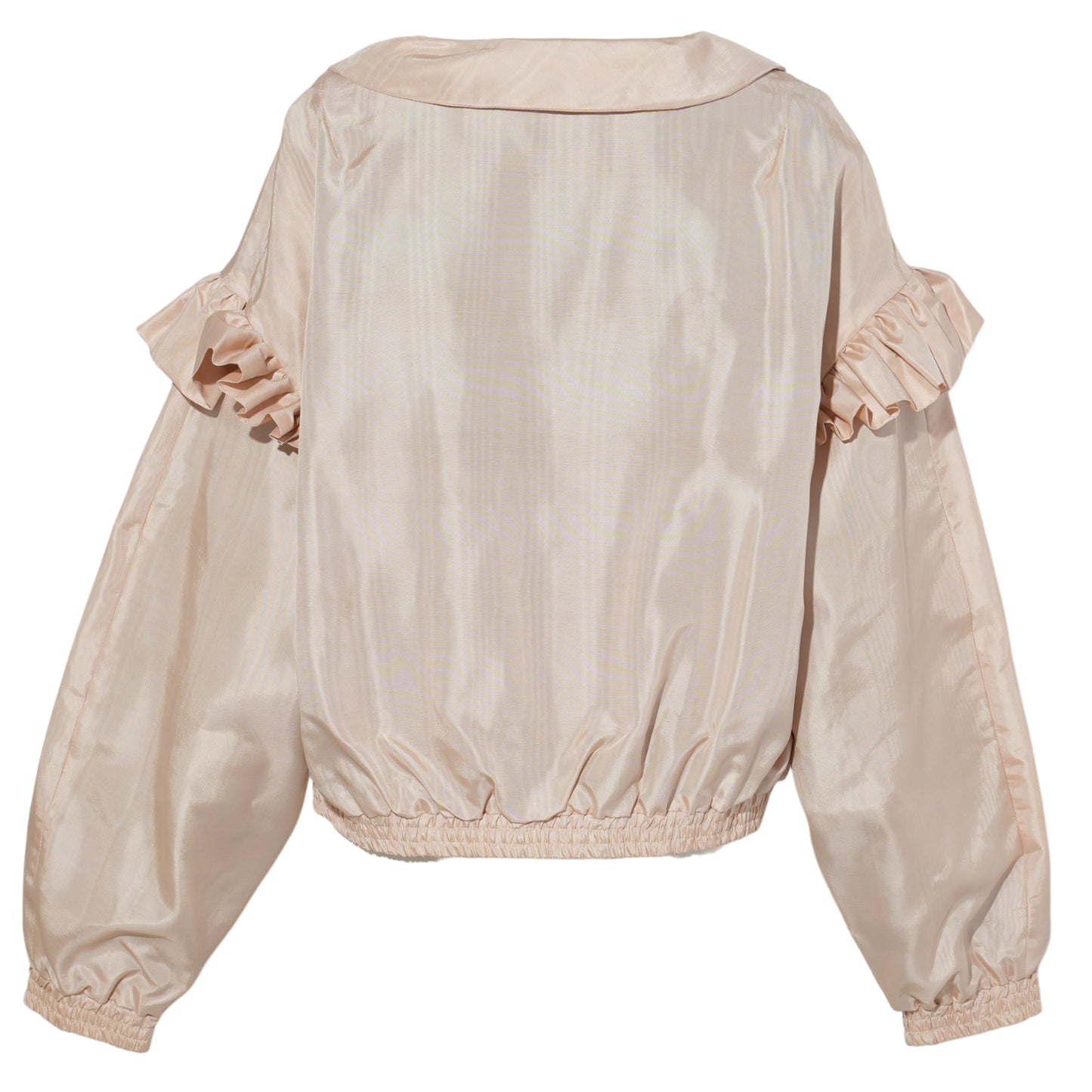 BJANCA BOMBER JACKET FW25 / BEIGE