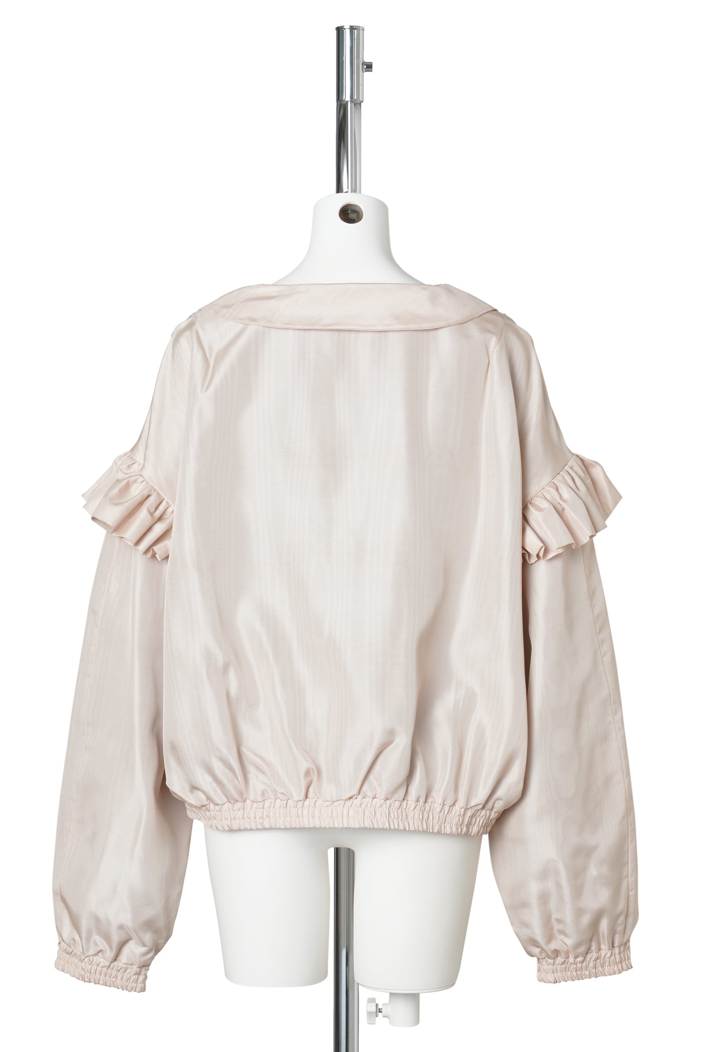 BJANCA BOMBER JACKET FW25 / BEIGE