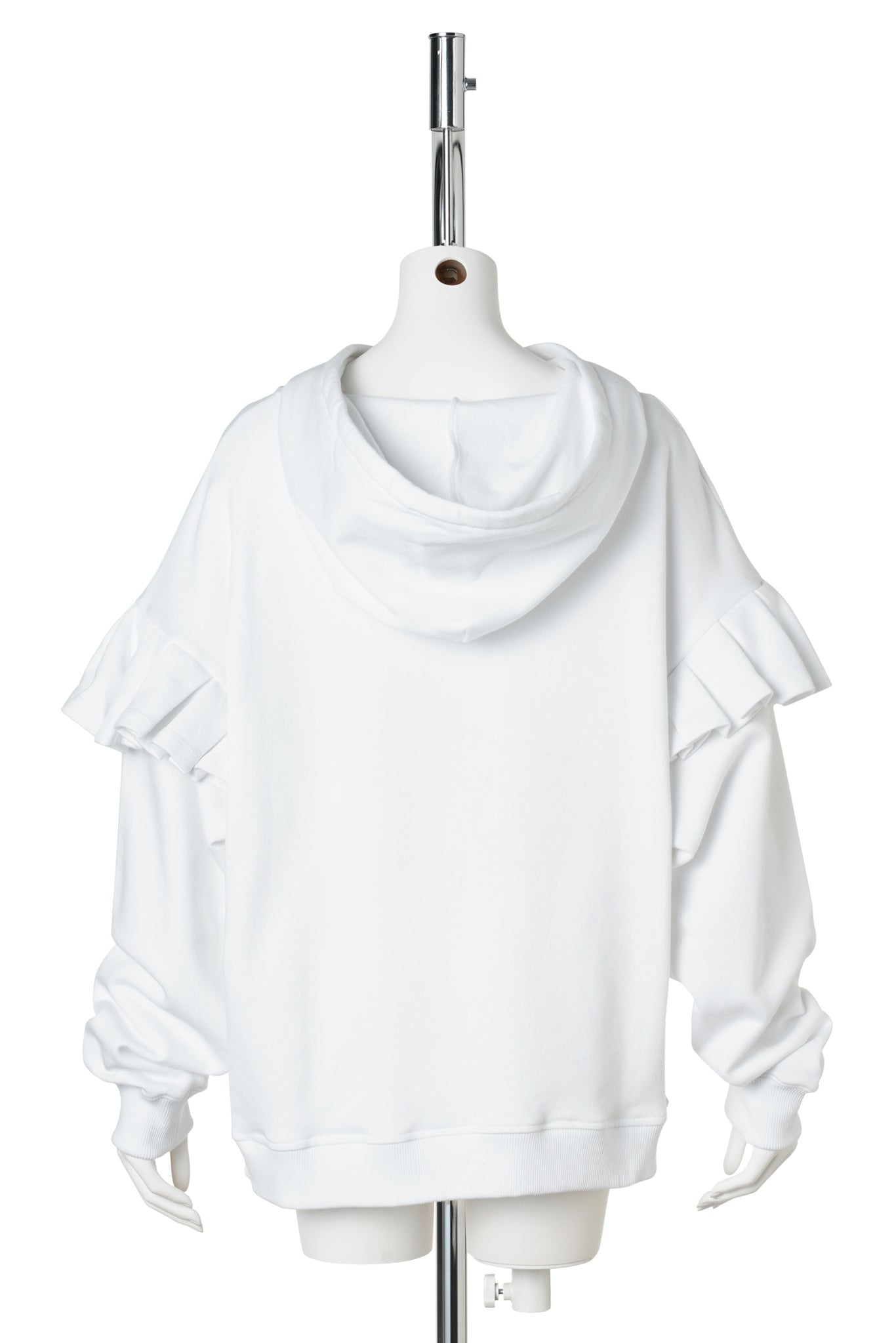 HENRIKE HOODIE / WHITE