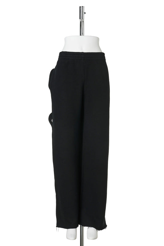 PICINA BOW PANTS / BLACK