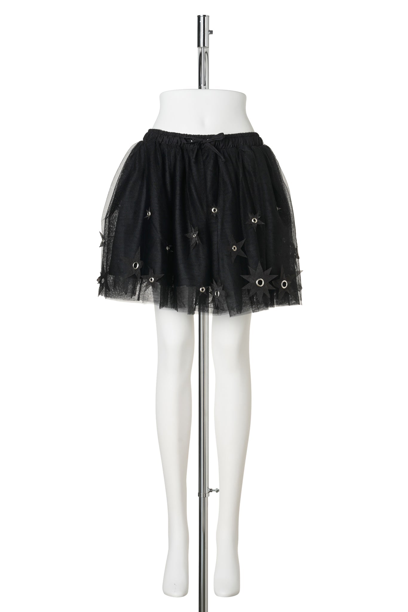 STARDUST SKIRT / BLACK
