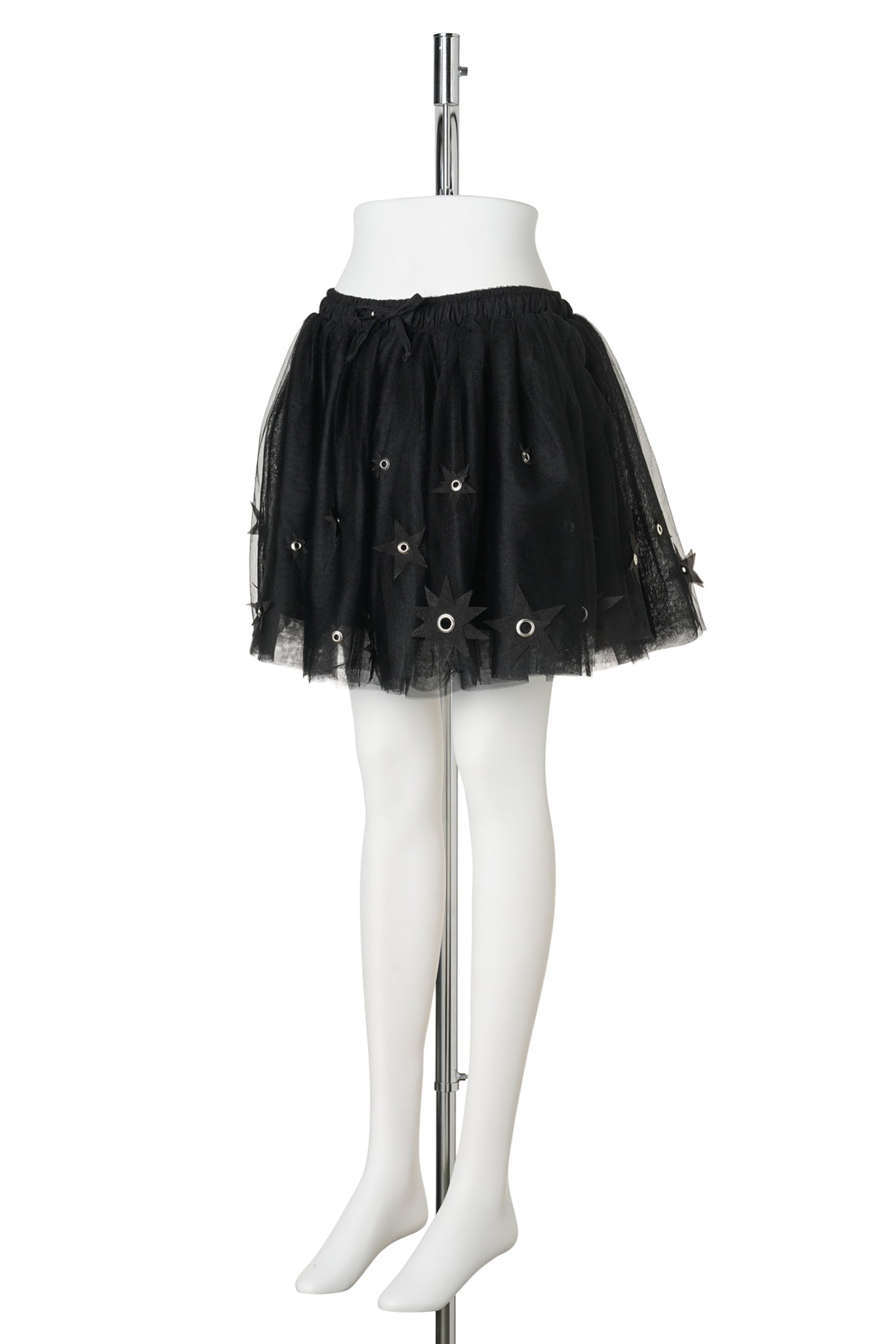 STARDUST SKIRT / BLACK