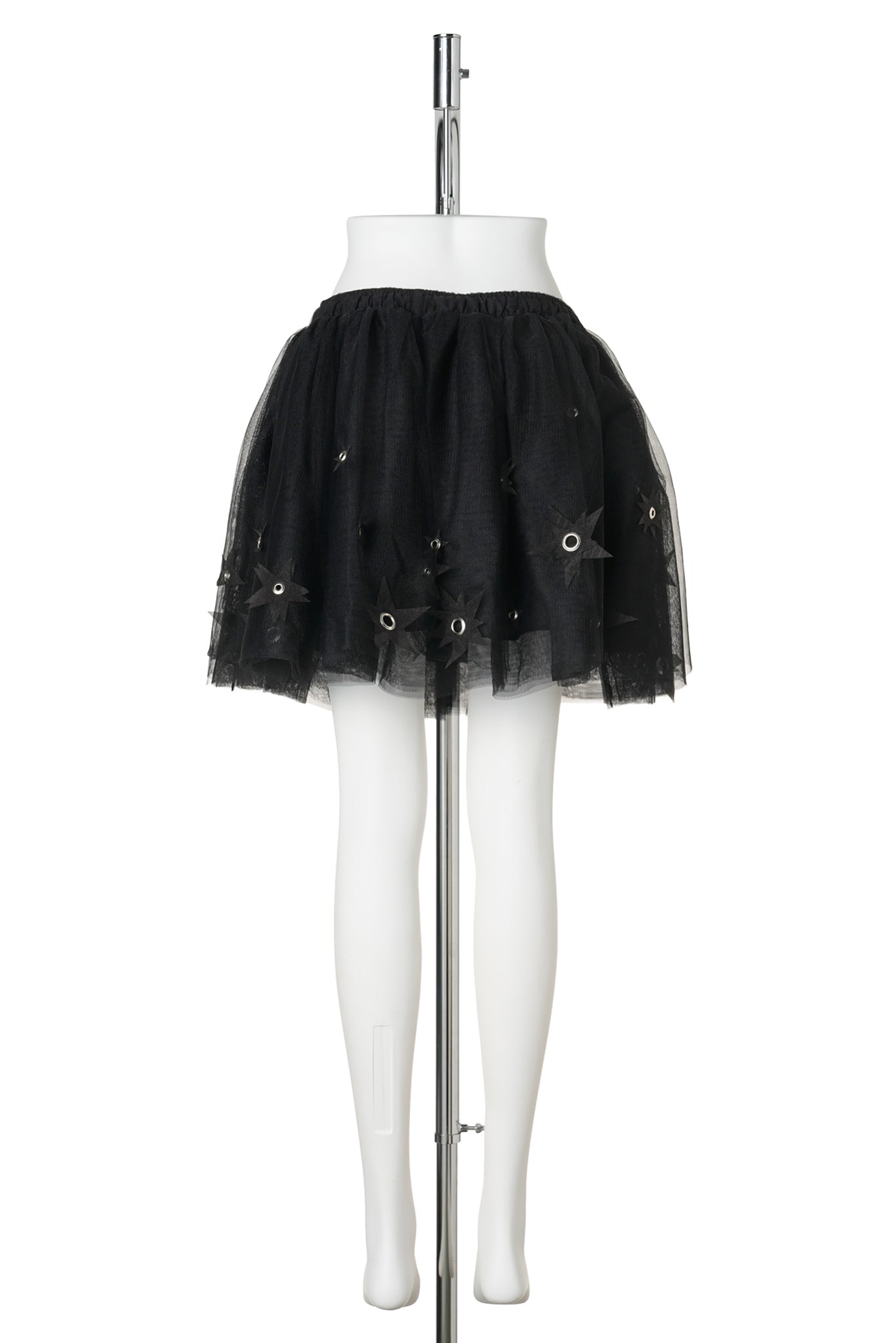 STARDUST SKIRT / BLACK