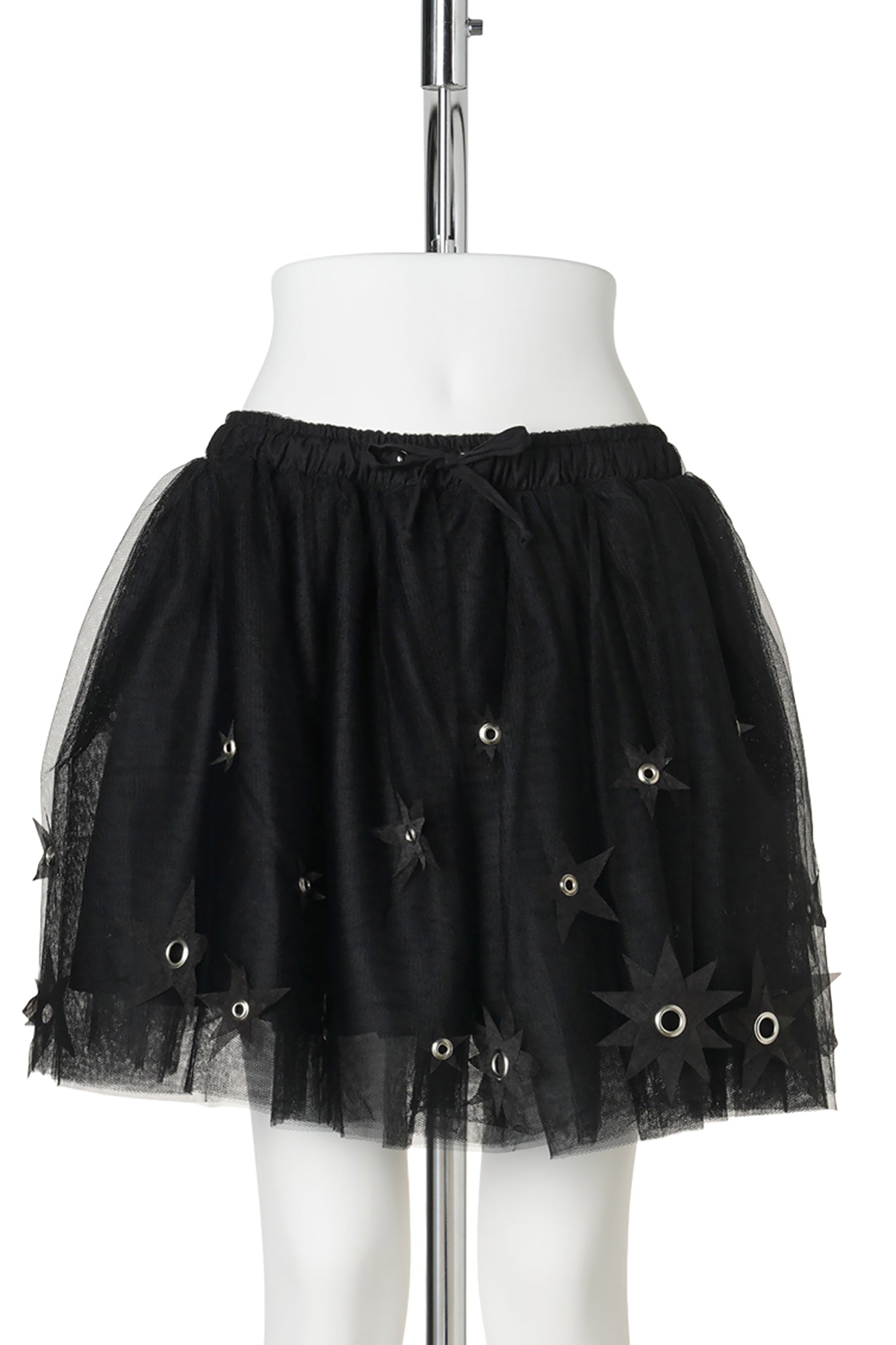 STARDUST SKIRT / BLACK
