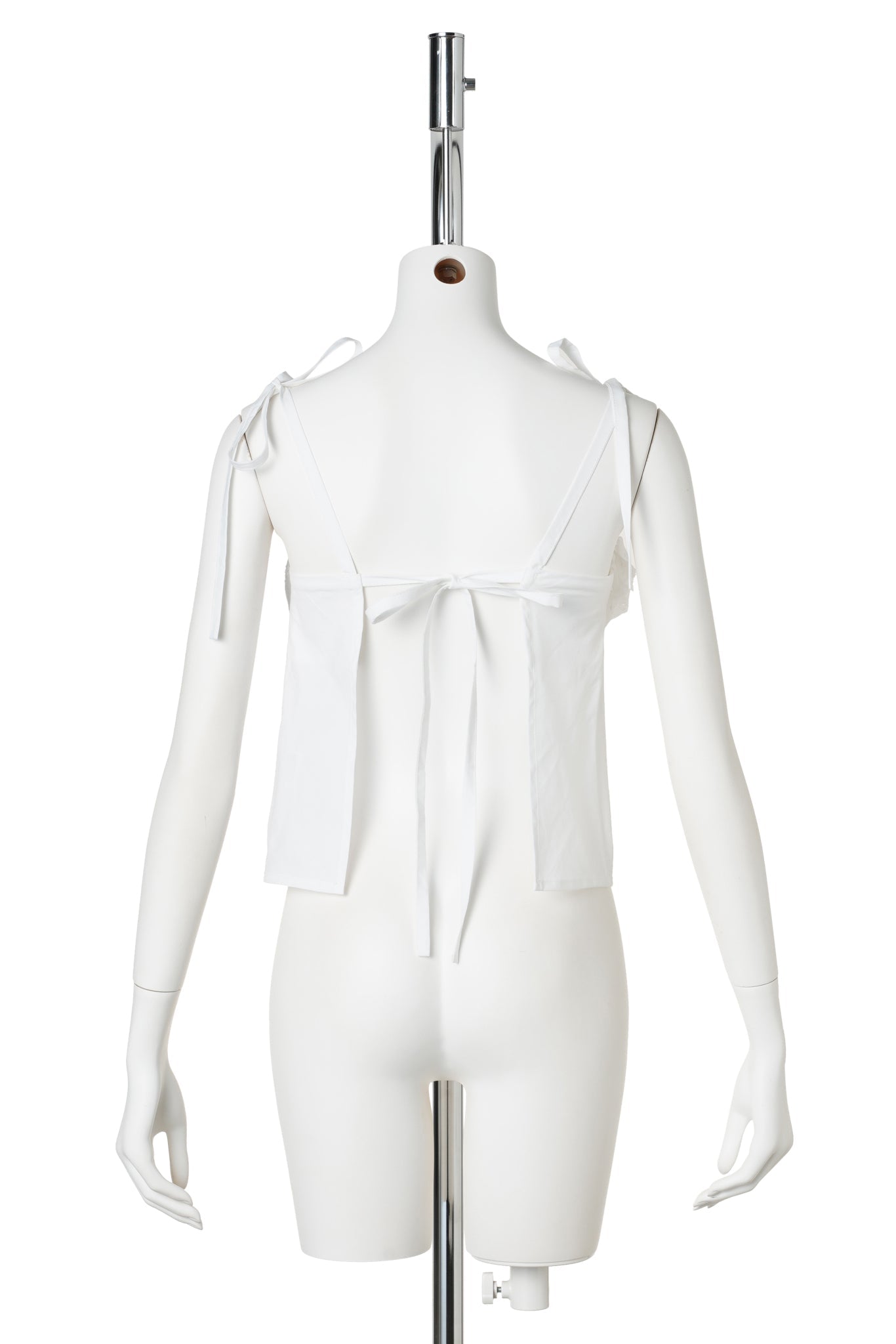 TINTI BOW TOP / WHITE